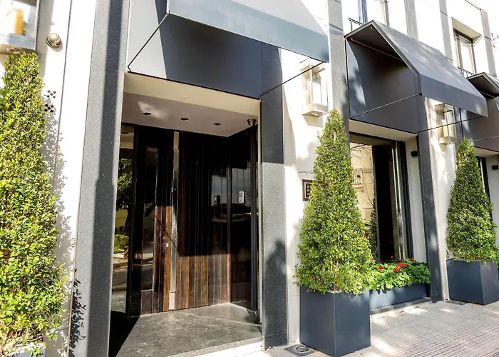 Hotel Esplendor Plaza Francia Ciudad Autónoma de Ciudad Autónoma de Buenos Aires